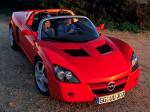Opel Speedster 2000 года